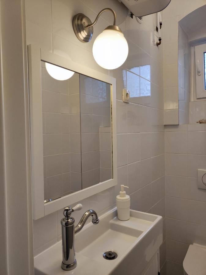 Studio Apartment Frano Zagreb Exterior photo