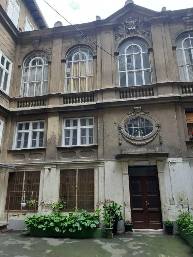Studio Apartment Frano Zagreb Exterior photo